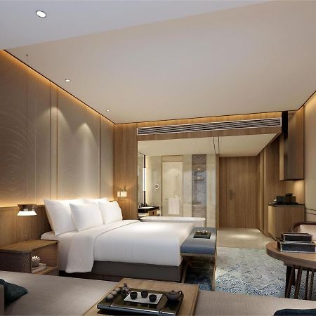 Jinling Grand Hotel Tsjoengking Buitenkant foto