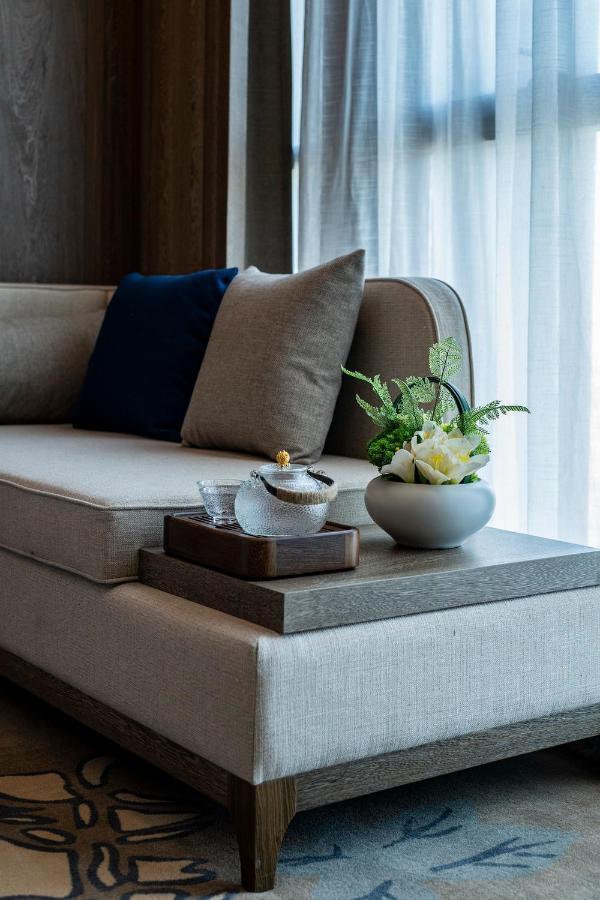 Jinling Grand Hotel Tsjoengking Buitenkant foto